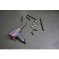 Drill Accessories | Ingersoll Rand EA66H Hog Ring 3/4 in. x 6 in. Anvil for DXS 2236 Series Air Impact Wrenches image number 6