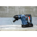  | Bosch GBH18V-34CQB24 18V PROFACTOR Brushless Lithium-Ion 1-1/4 in. Cordless SDS-Plus Bulldog Rotary Hammer Kit with 2 Batteries (8 Ah) image number 5