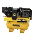 Portable Generators | Dewalt DXCMCGW1330 200 Amp 5500 Watts 2-Stage 30 Gallon 175 Max PSI Gasoline Engine Driven 3-in-1 Air Compressor/Generator/Welder image number 2
