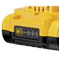 Batteries | Dewalt DCB240 (1) 20V MAX 4 Ah Compact Lithium-Ion Battery image number 4