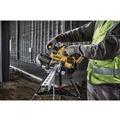 Save 10% off one item | Dewalt DCS379P1 20V MAX XR Brushless Dual Trigger Lithium-Ion Cordless Mid-Size Bandsaw Kit (5 Ah) image number 10