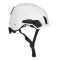 Hard Hats | MSA 10242822 V-Gard H2 Non-Vented Mips Safety Helmet - White image number 1