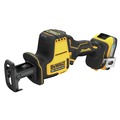 FREE DEWALT 20V MAX 4 Ah Battery | Dewalt DCS369E1 20V MAX Brushless Lithium-Ion Cordless ATOMIC One-Handed Reciprocating Saw Kit (1.7 Ah) image number 2