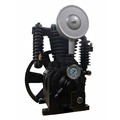Air Compressor Pumps | EMAX APP2I0524TP 5 HP 2 Stage Reciprocating Air Compressor Pump image number 1