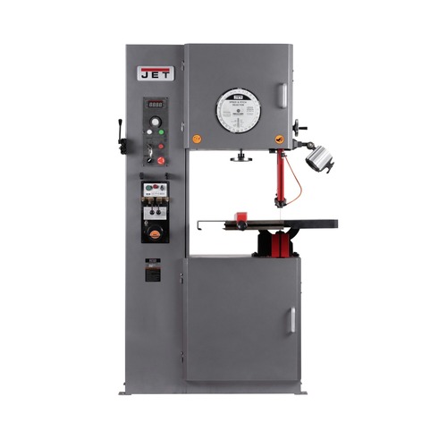 Band Saws | JET JT1-1377 VBS-2012VS-DC Continuous Variable Speed 20 in. Vertical Bandsaw image number 0