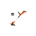 String Trimmers | Black & Decker BESTA510 120V 6.5 Amp 14 in. Electric Corded String Trimmer with Auto Feed image number 1