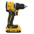 Drill Drivers | Dewalt DCD794D1 20V MAX ATOMIC COMPACT SERIES Brushless Lithium-Ion 1/2 in. Cordless Drill Driver Kit (2 Ah) image number 4