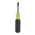 Screwdrivers | Klein Tools VDV001-081 Punchdown Screwdriver Multi-Tool image number 1