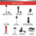 May Savings Are in Full Bloom! Take an Extra 10%! | Black & Decker BCKM1016KS06 kitchen wand Cordless 6-in-1 Kitchen Multi-Tool - Red image number 26