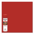 Paint | Rust-Oleum 264696 Industrial Choice M1400 System 17 oz. Aerosol Can Water-Based Construction Marking Paint - Gloss Safety Red (12/Carton) image number 2