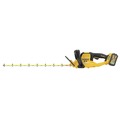 Push Mowers | Dewalt DCHT870T1 60V MAX Brushless Lithium-Ion 26 in. Cordless Hedge Trimmer Kit (2 Ah) image number 2