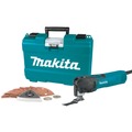 Makita Appreciation Week! Save 10%! | Factory Reconditioned Makita TM3010CX1-R 120V 3 Amp Variable Speed Corded Oscillating Multi-Tool Kit image number 0