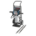 Demolition Hammers | Bosch BH2770VCD 15 Amp 1-1/8 in. Hex Brute Breaker Hammer Turbo Deluxe Kit image number 3