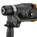 Rotary Hammers | Dewalt DCH133M2 20V MAX XR Lithium-Ion D-Handle SDS-Plus 1 in. Cordless Rotary Hammer Kit with 2 Batteries (4 Ah) image number 4
