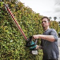 Hedge Trimmers | Makita XHU07Z 18V LXT Brushless Lithium‑Ion 24 in. Cordless Hedge Trimmer (Tool Only) image number 8
