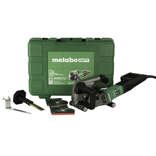 Specialty Tools | Metabo HPT 646040620 MFE 40 15 Amp 5 in. Corded Wall Chaser for Concrete image number 0