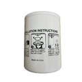 Stationary Tool Accessories | Edwards HF70135 50T/55T/60T Short Spin-on Oil Filter image number 1
