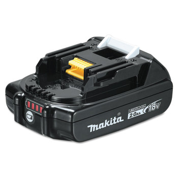 BATTERIES | Makita 18V LXT 2 Ah Lithium-Ion Slide Battery - BL1820B