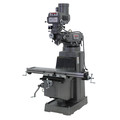 Milling Machines | JET JTM-1050 Mill with NEWALL DP700 DRO and X Powerfeed Installed image number 0