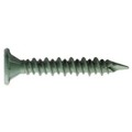  | SENCO 08T125W (1000-Pack) 8-Gauge 1-1/4 in. Collated Cement Board Screws image number 1