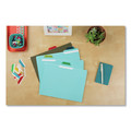 July Member-Exclusive Offer Save 10% off on One Item | Avery 16239 2 in. Wide 1/5-Cut Insertable Index Tabs with Printable Inserts - Assorted Colors (25/Pack) image number 4