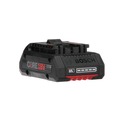  | Bosch GDX18V-1860CB15 18V Brushless Lithium-Ion 1/4 in. and 1/2 in. Cordless 2-in-1 Bit/Socket Impact Driver/Wrench Kit (4 Ah) image number 1