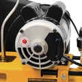 Portable Air Compressors | Dewalt DXCMPA1982054 1.9 HP 20 Gallon Portable Horizontal Wheelbarrow Corded Air Compressor image number 3