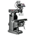 Milling Machines | JET JTM-1050 Mill with X-Axis Powerfeed image number 1