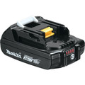Batteries | Makita BL1820BDC1 18V 2.0 Ah Compact Lithium-Ion Battery and Charger Starter Pack image number 1