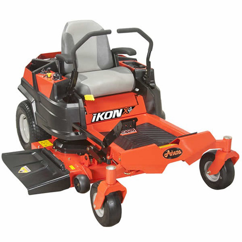 Riding Mowers | Ariens 915177 IKON X-52 24 HP 52 in. Kohler Zero Turn Riding Mower image number 0