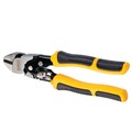 Pliers | Dewalt DWHT70275 Compound Action Diagonal Pliers image number 4