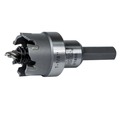 Hole Saws | Klein Tools 31856 1-1/8 in. Carbide Hole Cutter image number 0