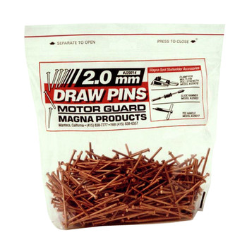 WELDING AND WELDING ACCESSORIES | Motor Guard 500-Piece 2.5 mm Draw Pins Set - J20015