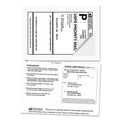July Member-Exclusive Offer Save 10% off on One Item | Avery 05127 5.06 in. x 7.63 in. Shipping Labels with Paper Receipt and TrueBlock Technology for Inkjet/Laser Printers - White (100/Pack) image number 3