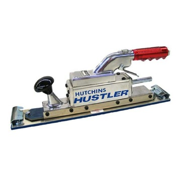Hutchins Hustler 2 3/4-in x 16 inch Pad Straight Line Air Sander - 2000