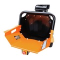 Chipper Shredders | Detail K2 OPC525-V2 V2 Series 15 HP 420 cc 5 in. Kinetic Chipper image number 14