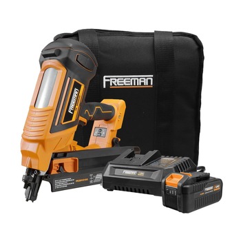 FRAMING NAILERS | Freeman 20V Brushless Lithium-Ion 3-1/4 in. Cordless 21 Degree Framing Nailer Kit (4 Ah) - PE20V2183