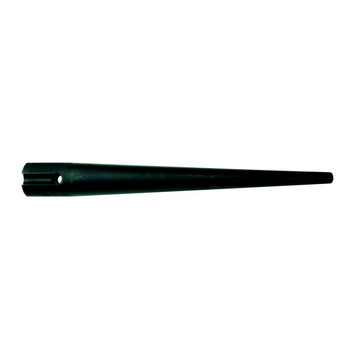 Klein Tools 3259TT 1-5/16 in. Broad Head Bull Pin with Tether Hole - Black