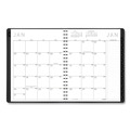 July Member-Exclusive Offer Save 10% off on One Item | AT-A-GLANCE 70950X45 11 in. x 8.25 in. 12-Month (Jan to Dec) 2026 Vertical-Column Format Contemporary Weekly/Monthly Planner - Graphite Cover image number 3