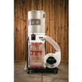 Dust Collectors | JET DC-1200VX-CK3 230V/460V Vortex 2HP Three-Phase Dust Collector with 2-Micron Canister Kit image number 1