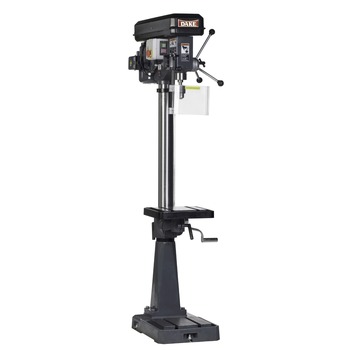 DRILL PRESSES | Dake Model SB-16 110V 5/8 in. Drill Capacity Floor Model Drill Press - D-977200