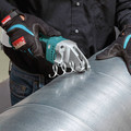 Metal Cutting Shears | Makita XSJ02Z 18V LXT Lithium-Ion Cordless 16 Gauge Compact Straight Shear (Tool Only) image number 10