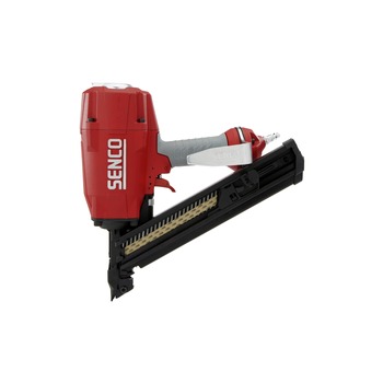 NAILERS | SENCO 2-1/2 in. 34-Degree Metal Connector Single Magazine Nailer - JN91P1