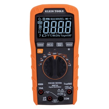 MULTIMETERS | Klein Tools 1000V TRMS Auto-Ranging Digital Multimeter - MM720
