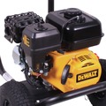 Pressure Washers | Dewalt DXPW3300S 3300 PSI 2.4 GPM Gas Pressure Washer with OEM Engine image number 3