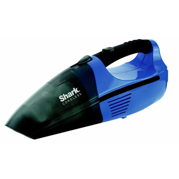 Shark Pet Perfect 15.6V Ni-MH Cordless Hand Vac - SV75Z