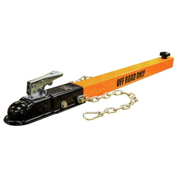 LAWN AND GARDEN ACCESSORIES | Power King Tow Bar for PK0903/PK0915/PK0915-EH Chipper Shredders - PK091507