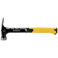 Claw Hammers | Dewalt DWHT51054 20 oz. One-Piece Steel Finish Hammer image number 0