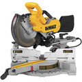 Miter Saws | Dewalt DW717 10 in. Double Bevel Sliding Compound Miter Saw image number 1