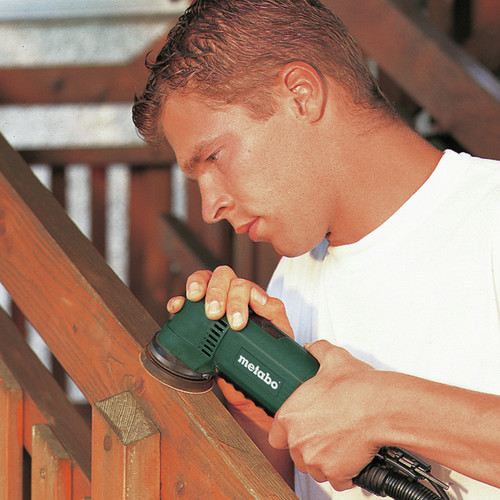 Metabo SXE400 SXE400 3-1/8 in. Compact Random Orbit Disc